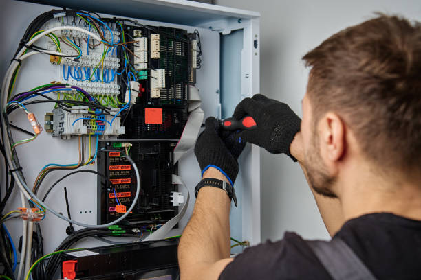 Licensed Electrical Panel Upgrade service in Halsey, OR - No Joke electrician